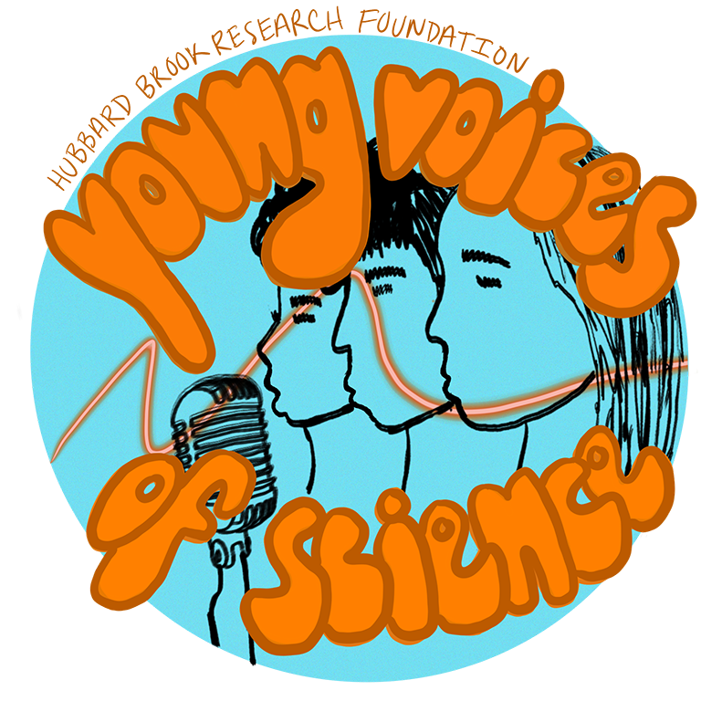 Young Voices of Science logo